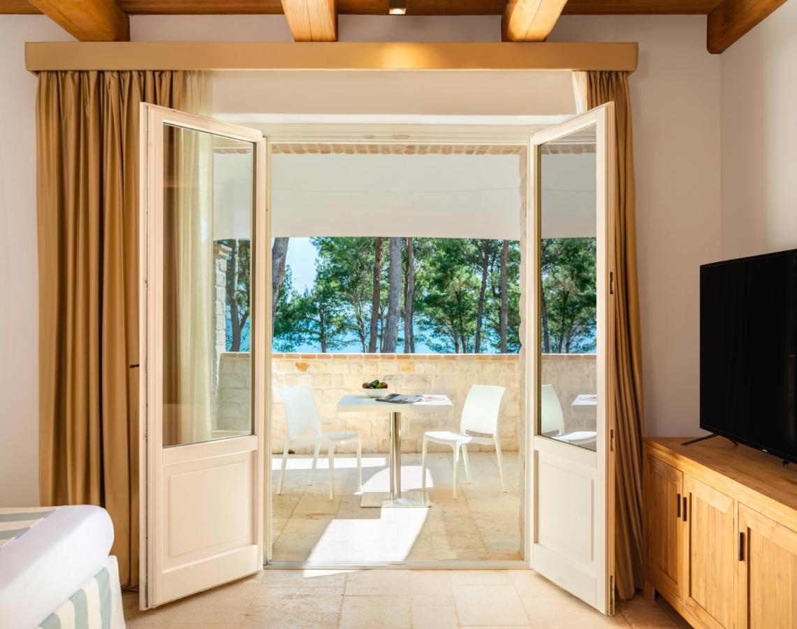 Camera Matrimoniale Deluxe con Balcone e Vista Mare - Accesso Spa