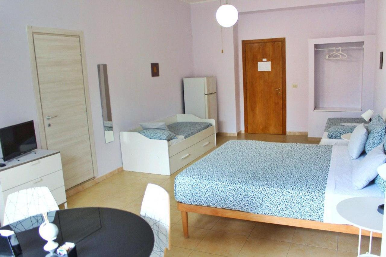Familiekamer met Badkamer