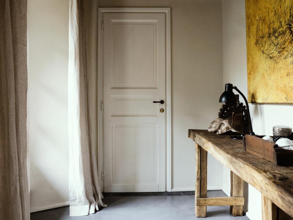 Doppelzimmer mit Gartenblick