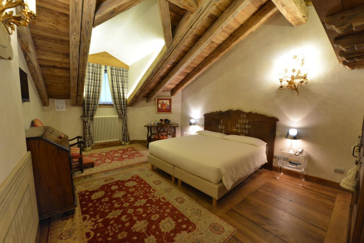Suite avec Sauna