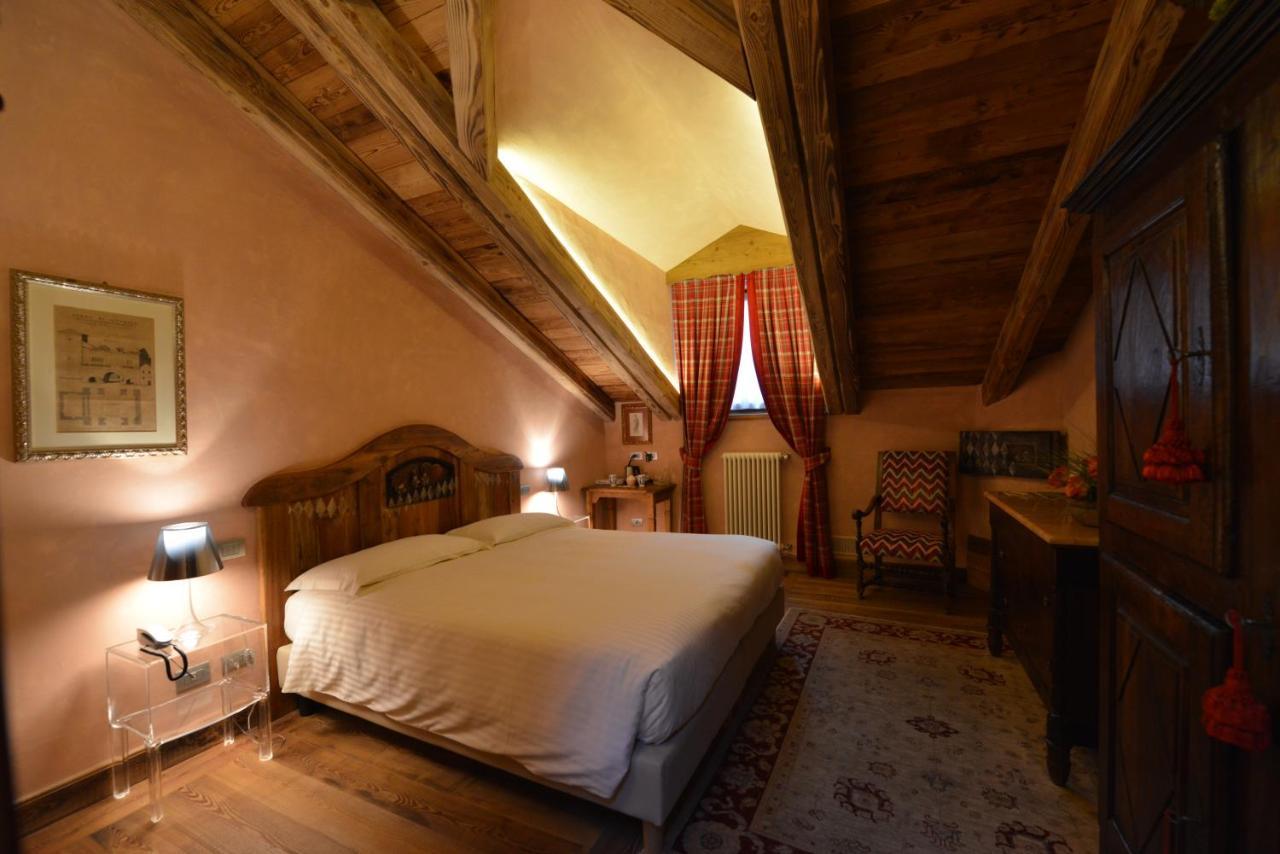 Chambre Double ou Lits Jumeaux Deluxe Supérieure