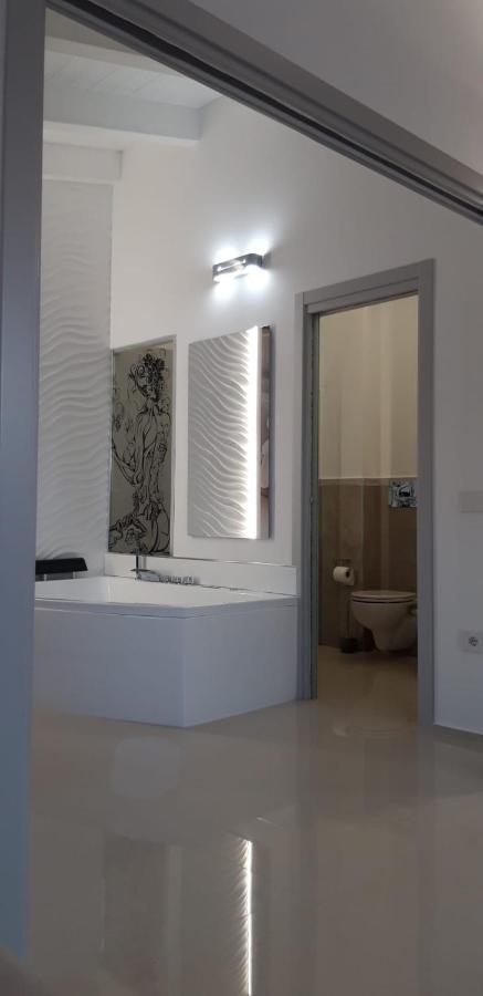 Deluxe Suite met Bubbelbad