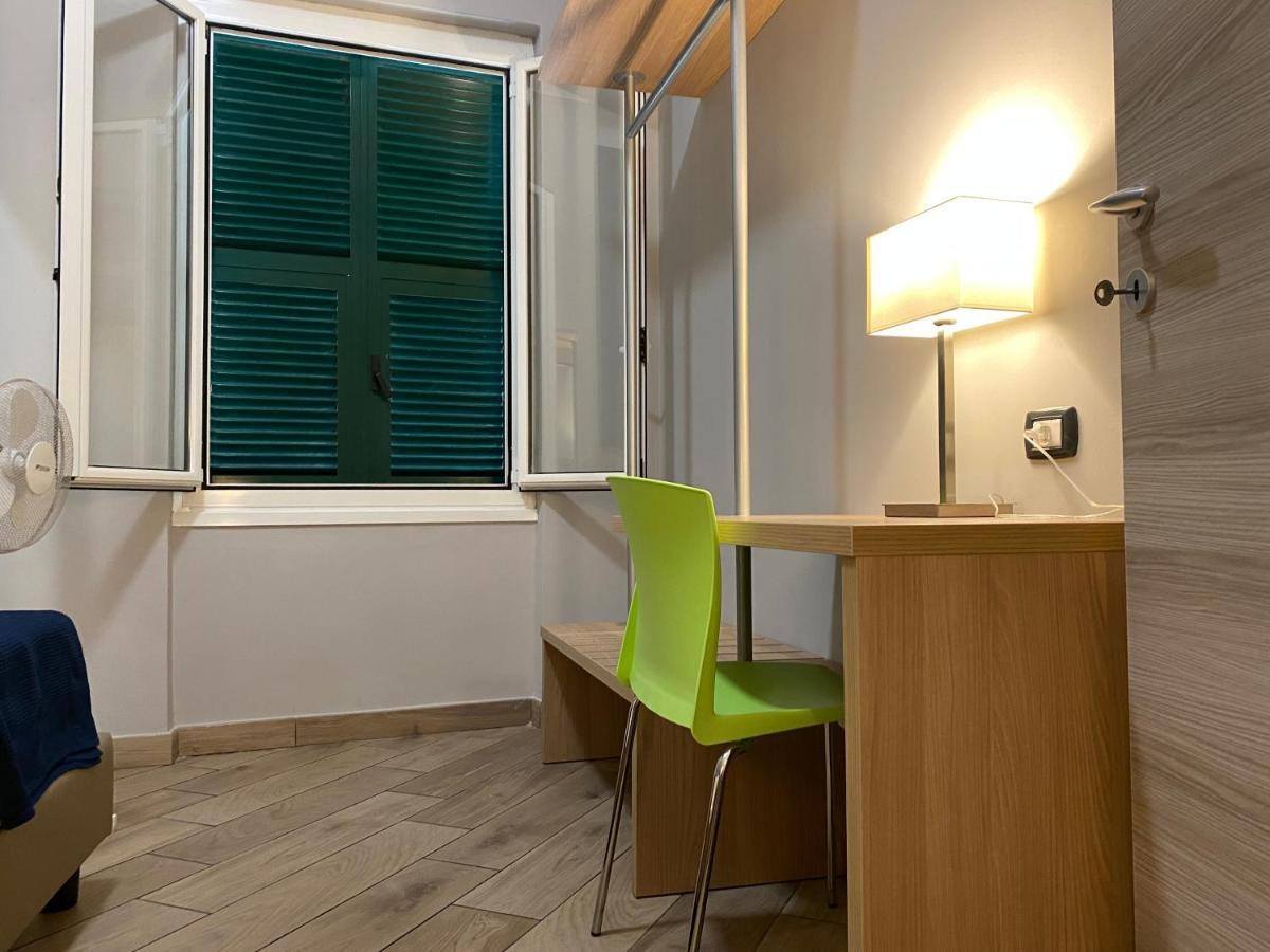 Double Room Private External Bathroom