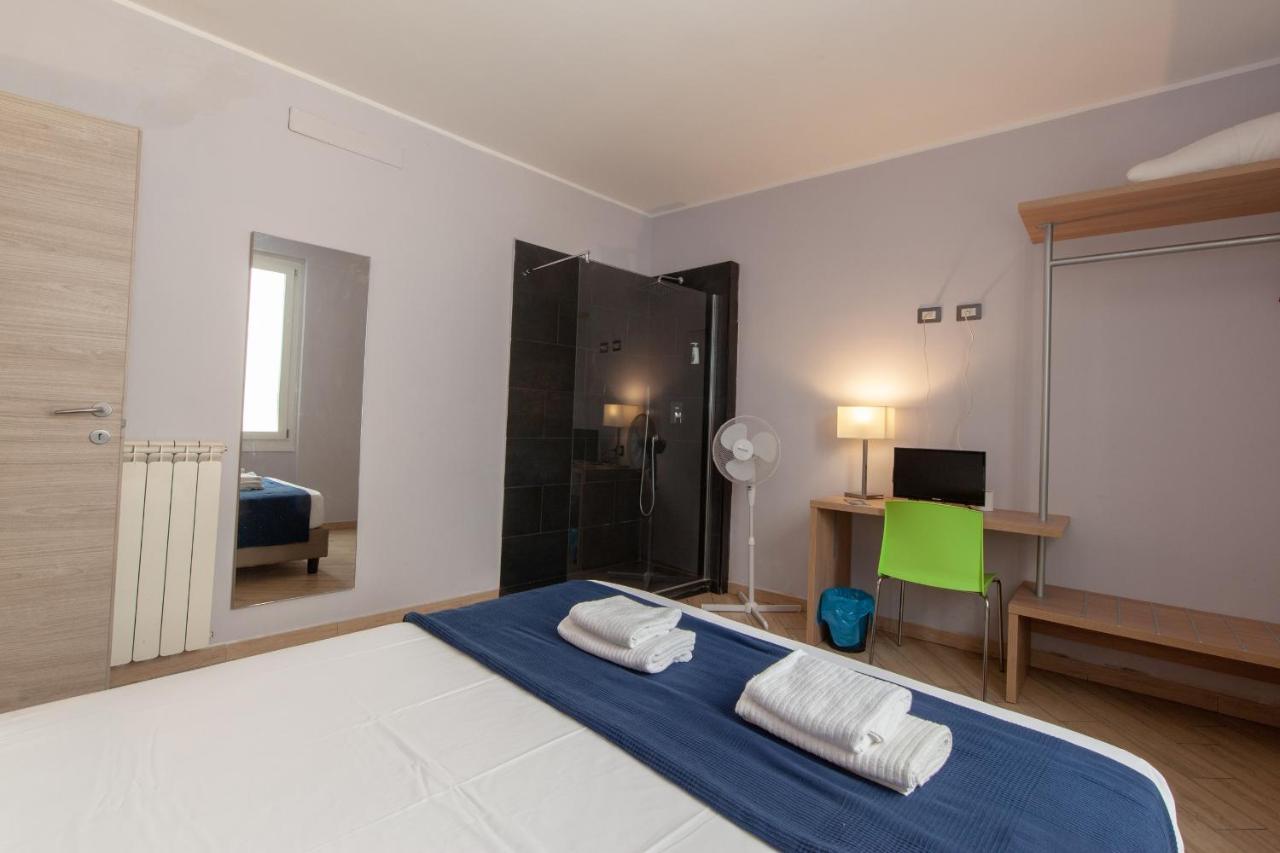 Double Room Private External Bathroom