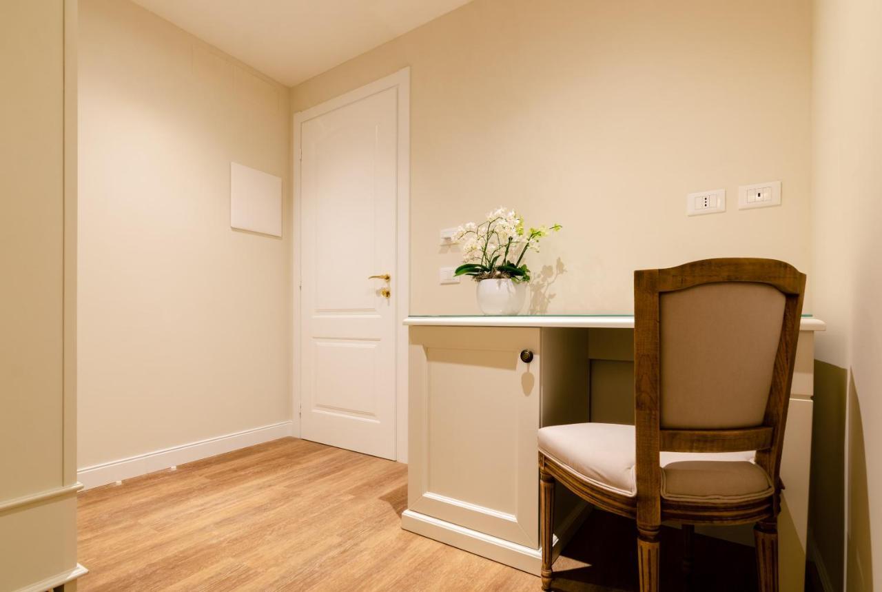 Economy Double Room Inner Courtyard View