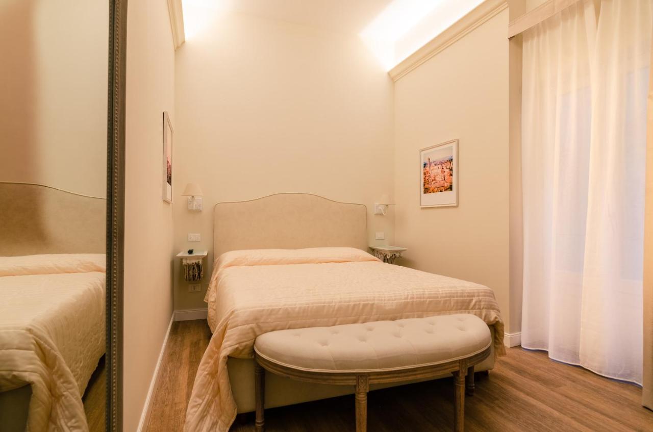 Economy Double Room Inner Courtyard View