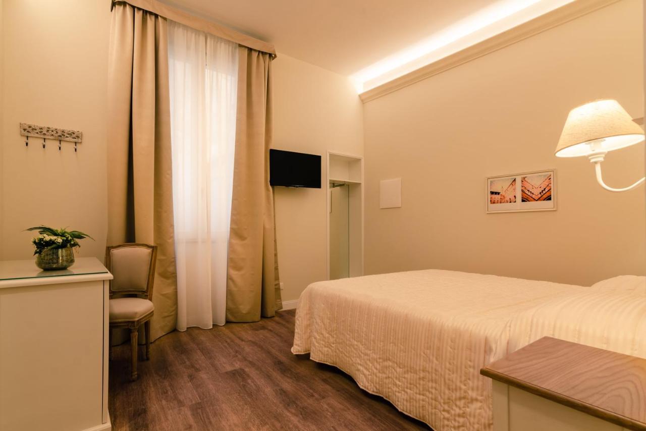 Economy Double Room Inner Courtyard View