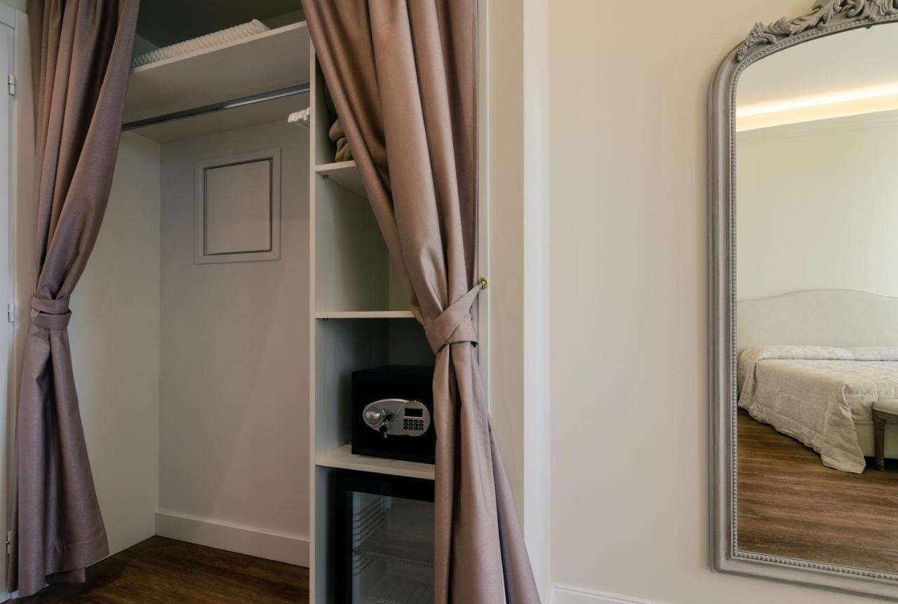 Superior Triple Room Garden View