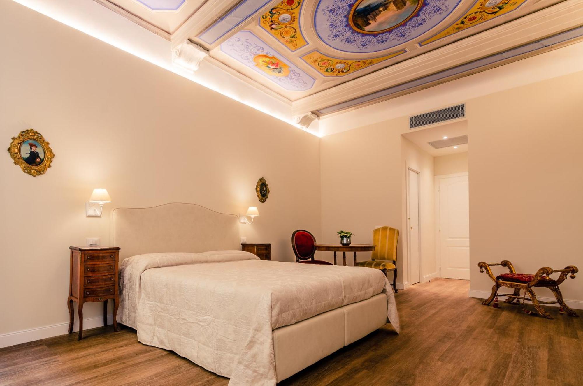 Superior Triple Room Street View