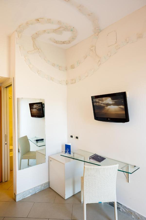 Doppelzimmer mit Meerblick