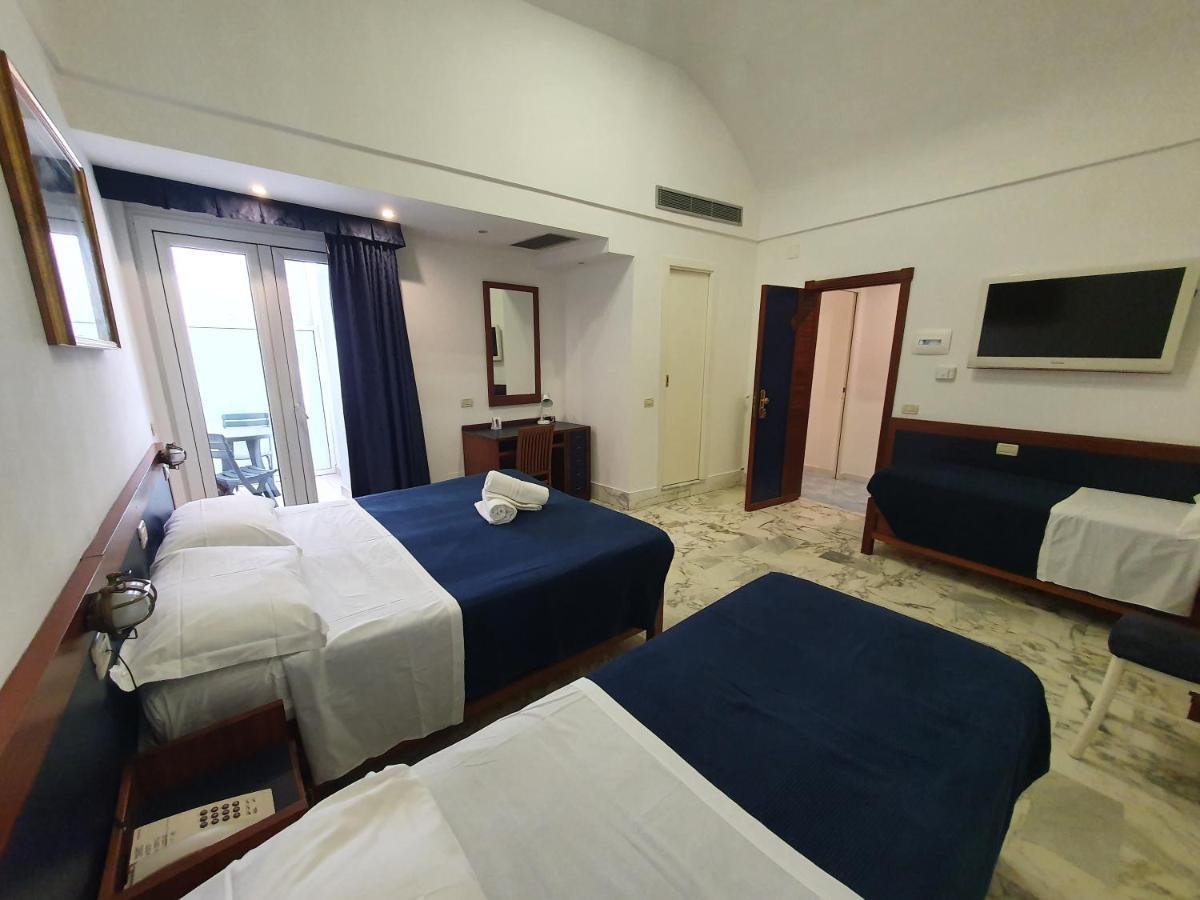 Habitación Cuádruple Clásica