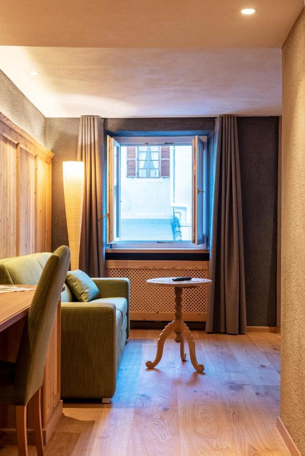 Deluxe Suite mit Kingsize-Bett