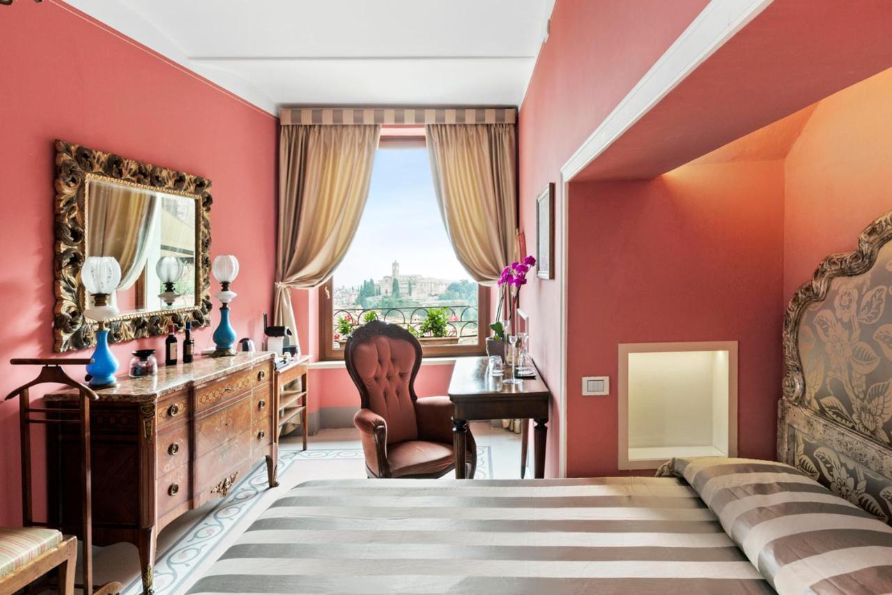 Suite mit Stadtblick