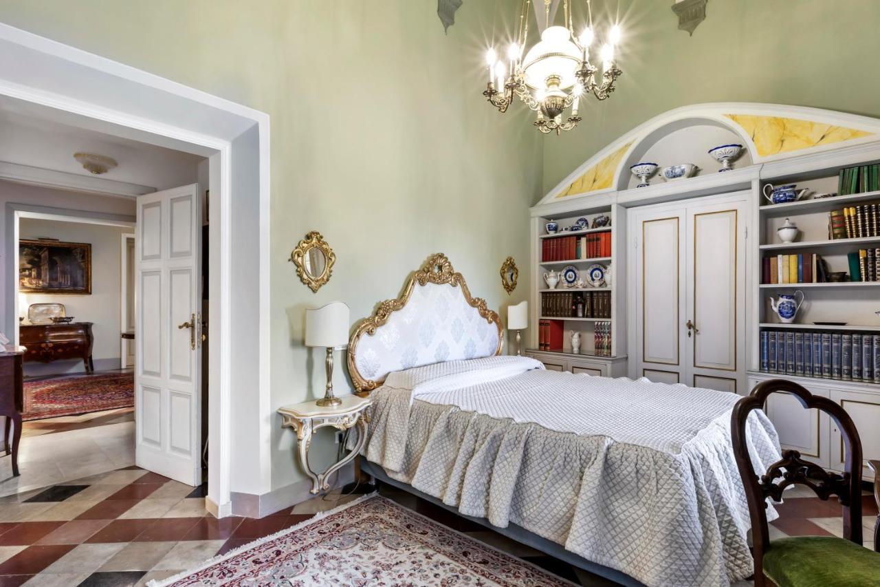 Suite mit Terrasse