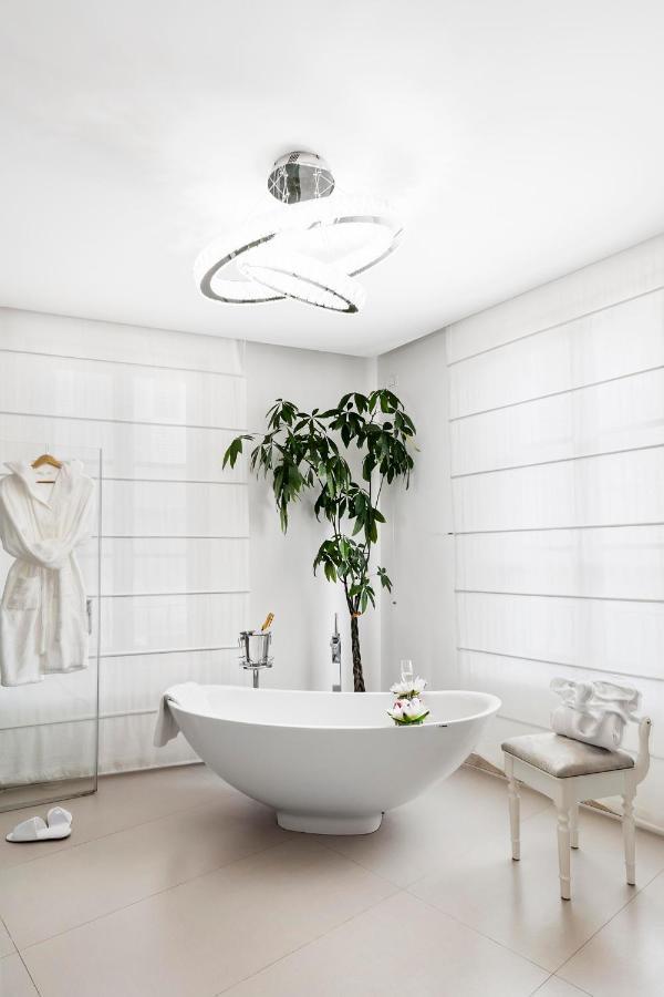 Junior Suite mit Badewanne
