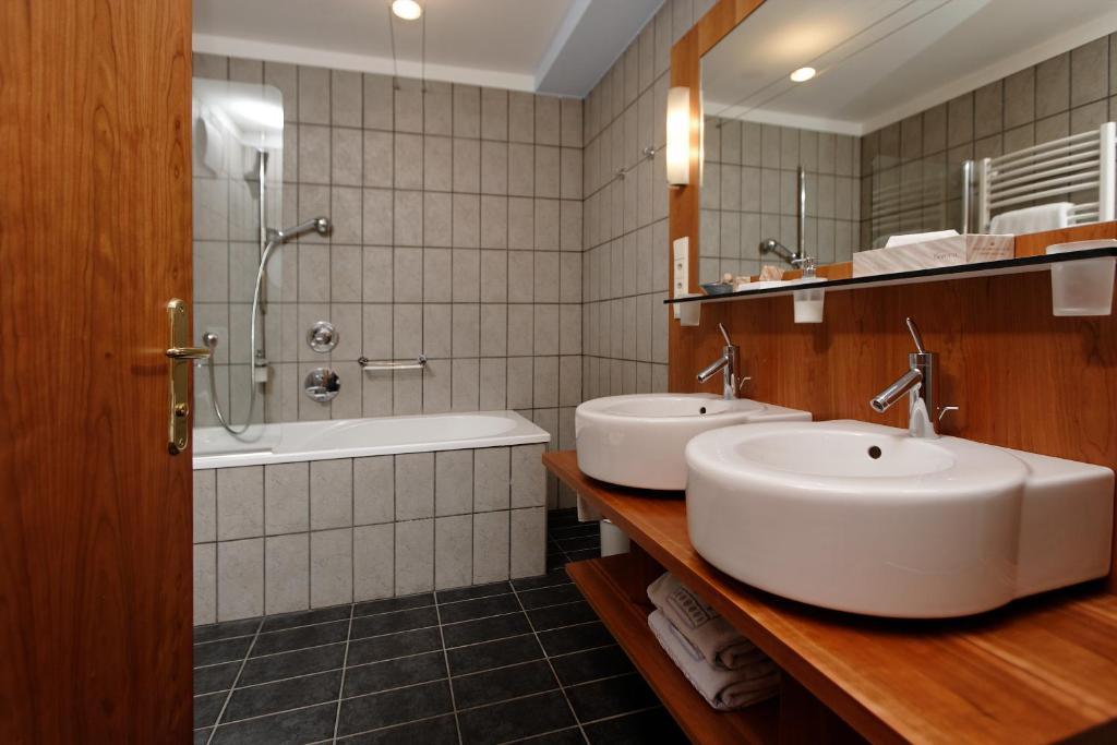 Classic Doppel- oder Zweibettzimmer