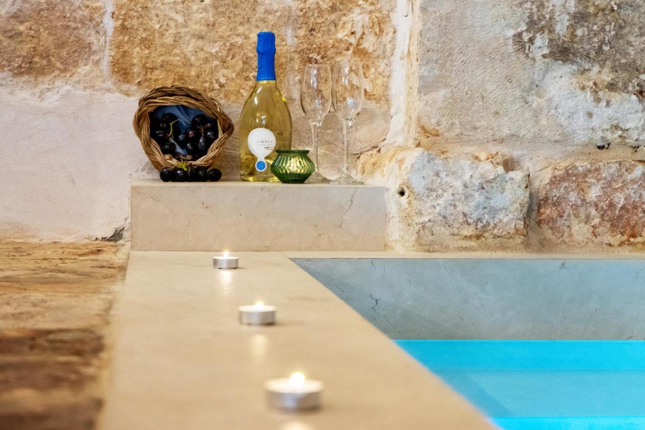 Suite Lit Queen-Size avec Baignoire Spa