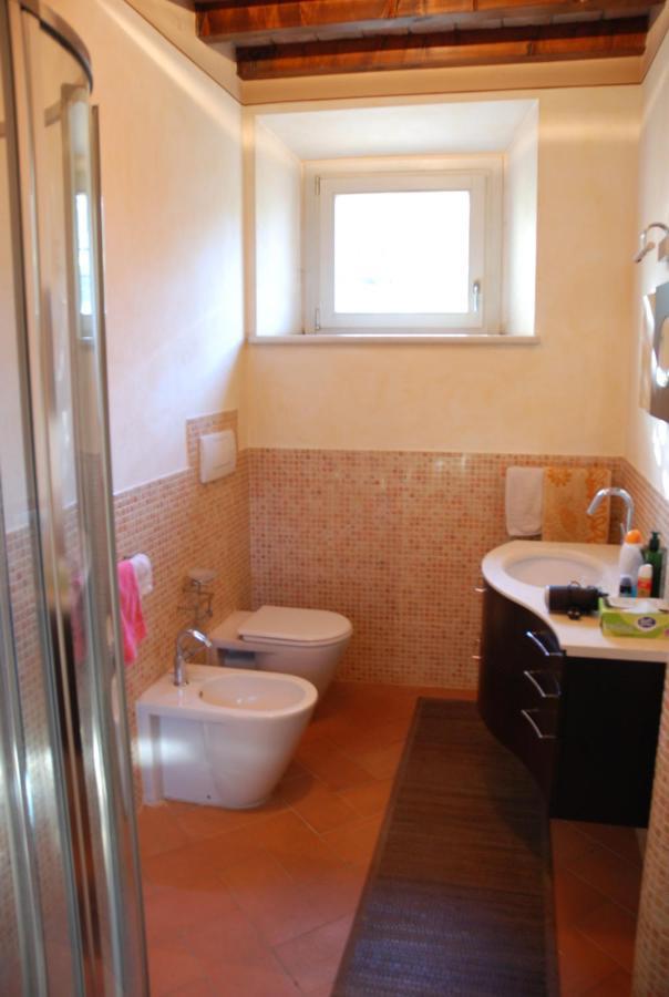Chambre Lits Jumeaux avec Salle de Bains Privative
