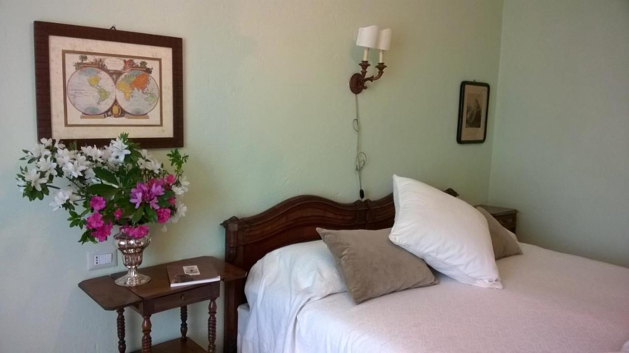 Doppelzimmer mit eigenem externen Bad