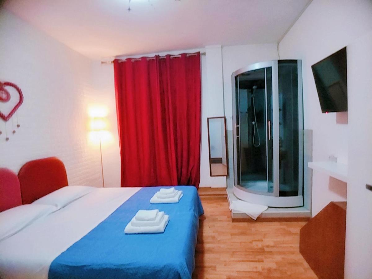 Habitación Doble con baño privado externo