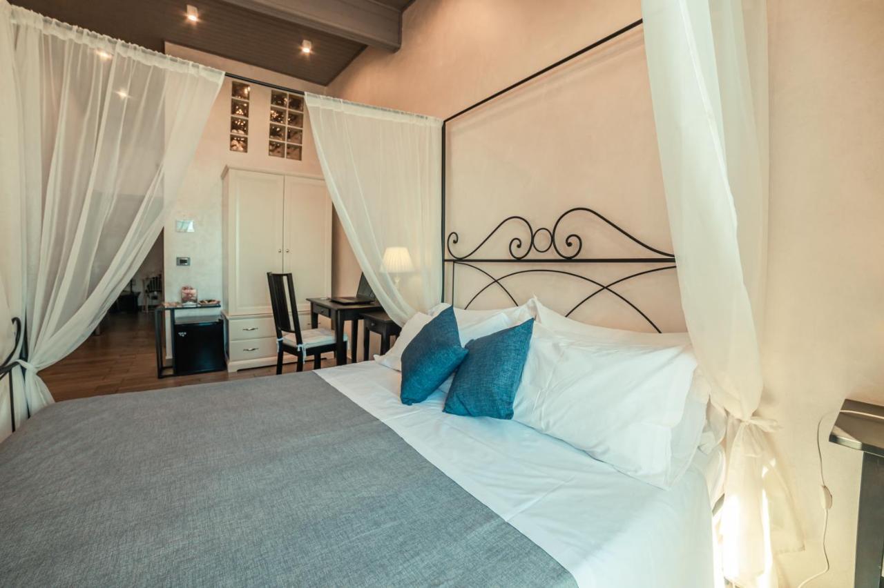 Chambre Double Supérieure - Vue sur Mer