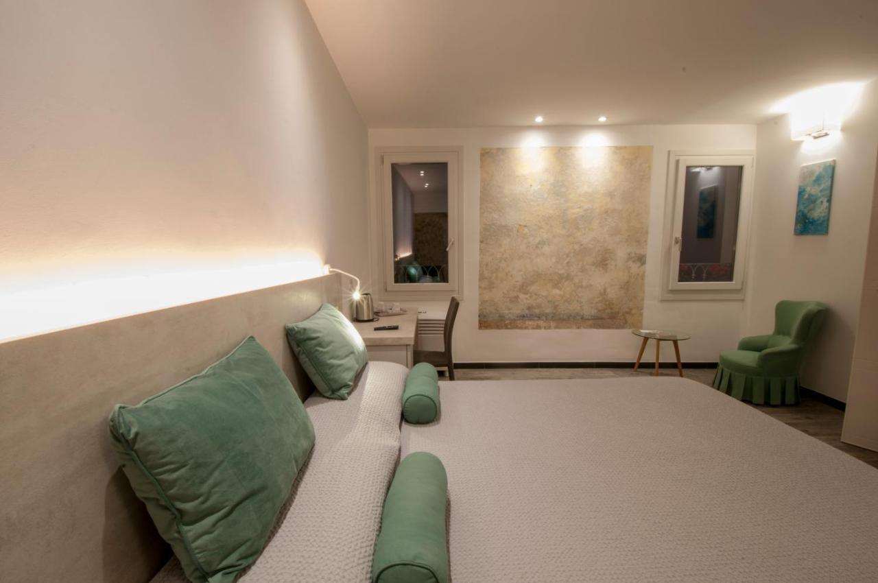 Deluxe Suite met Queensize Bed