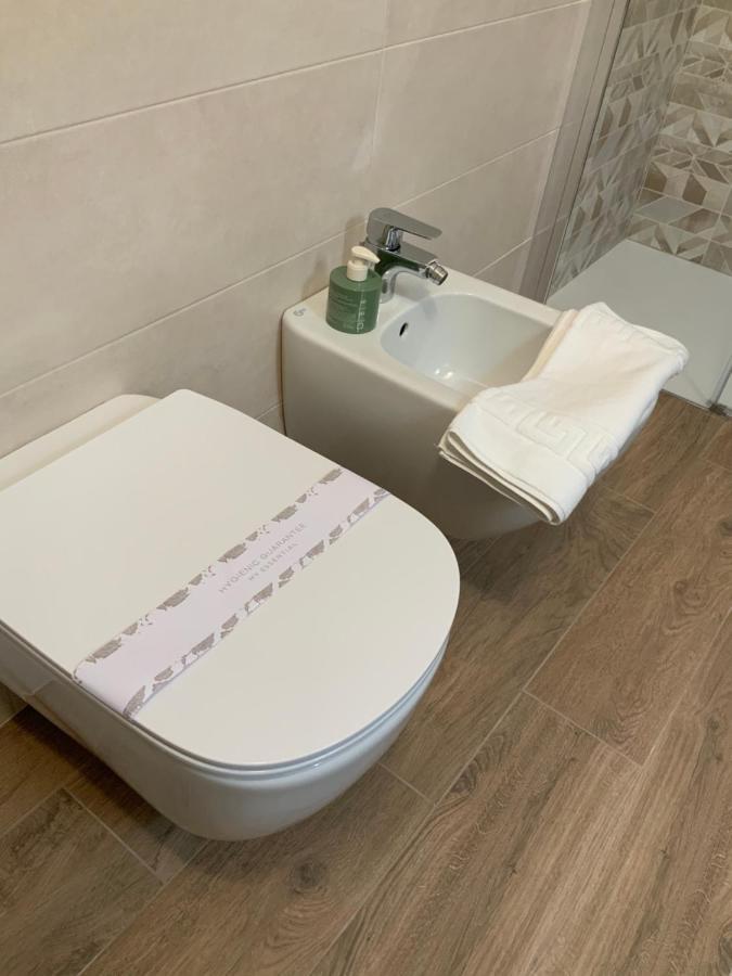 Habitación Doble con baño privado
