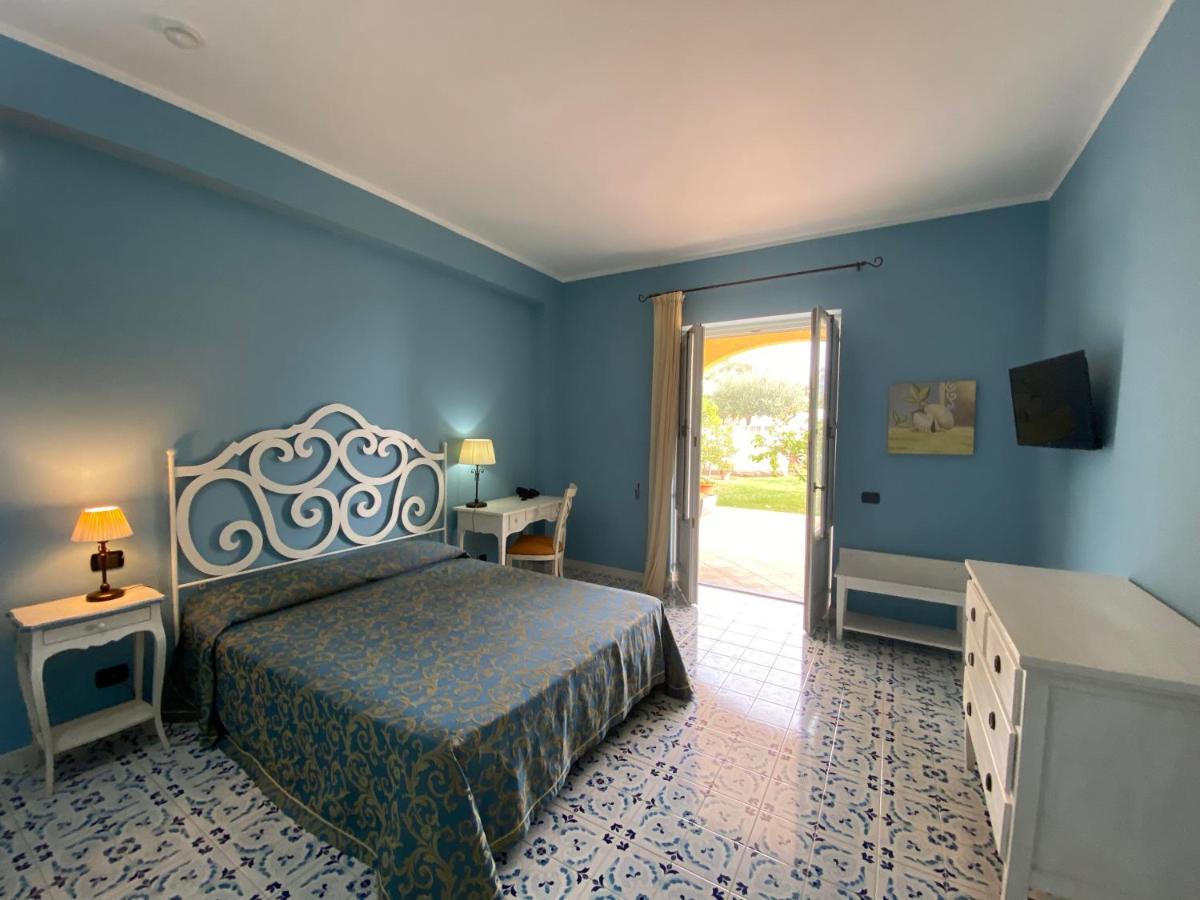 Chambre Double - Vue sur Jardin