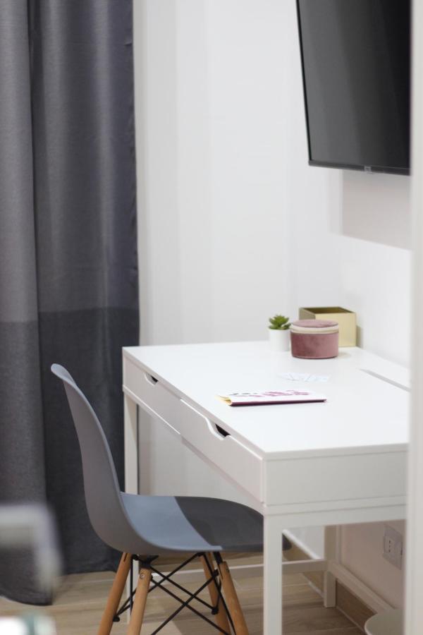 Chambre Double ou Lits Jumeaux Deluxe avec Balcon