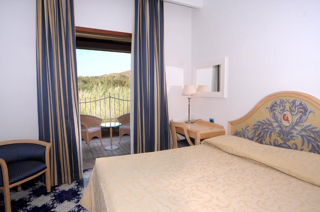 Chambre Double ou Lits Jumeaux Supérieure