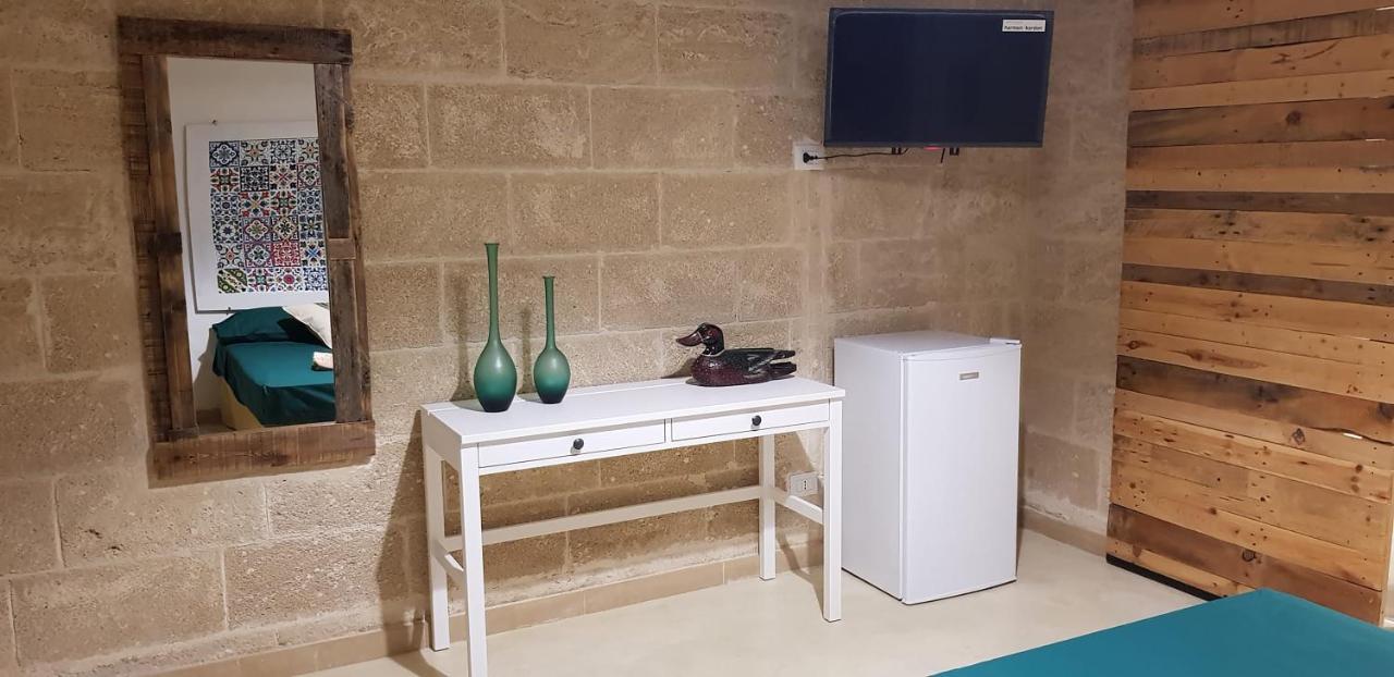Doppelzimmer mit Patio
