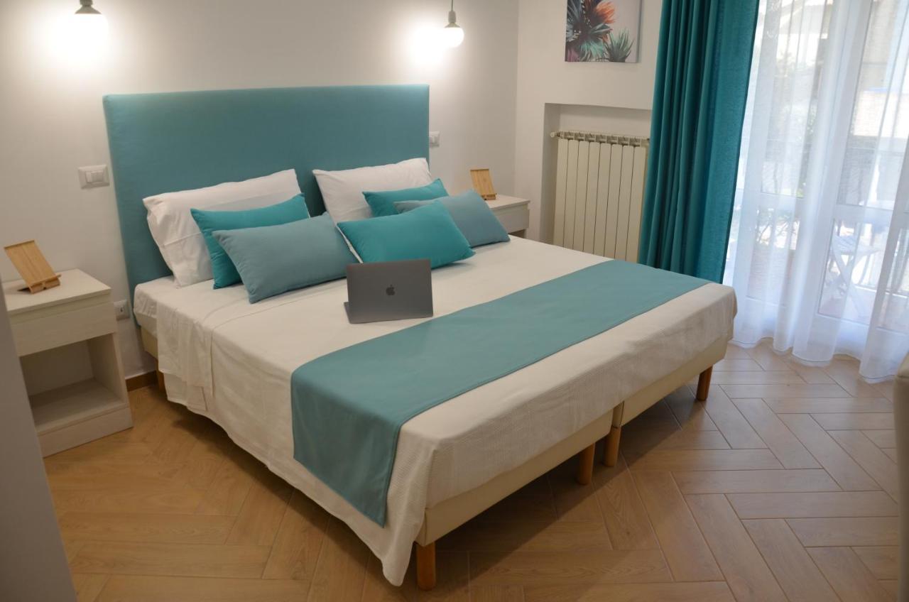 Deluxe Tweepersoonskamer met Balkon