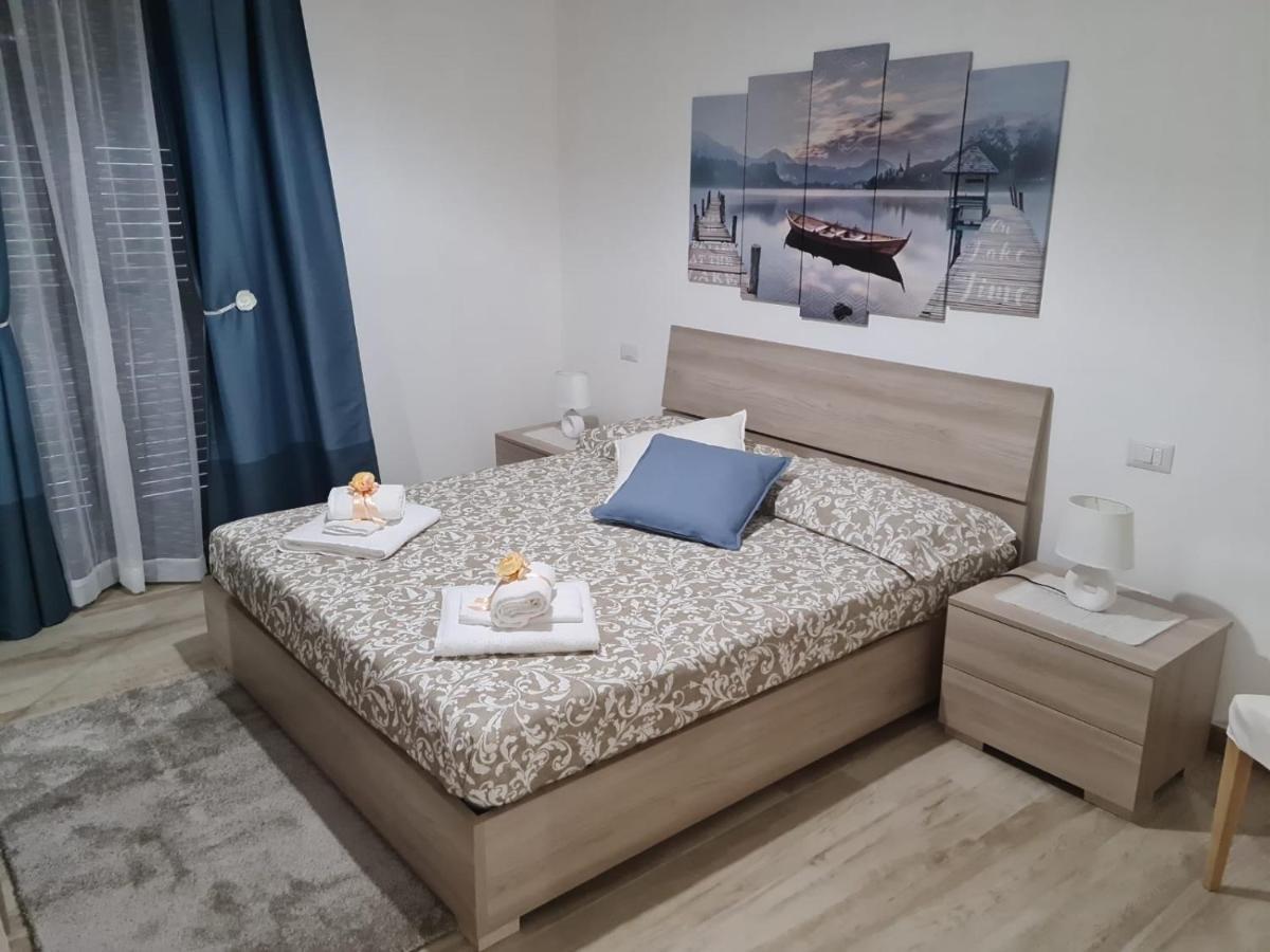 Kamer met Kingsize Bed en Balkon