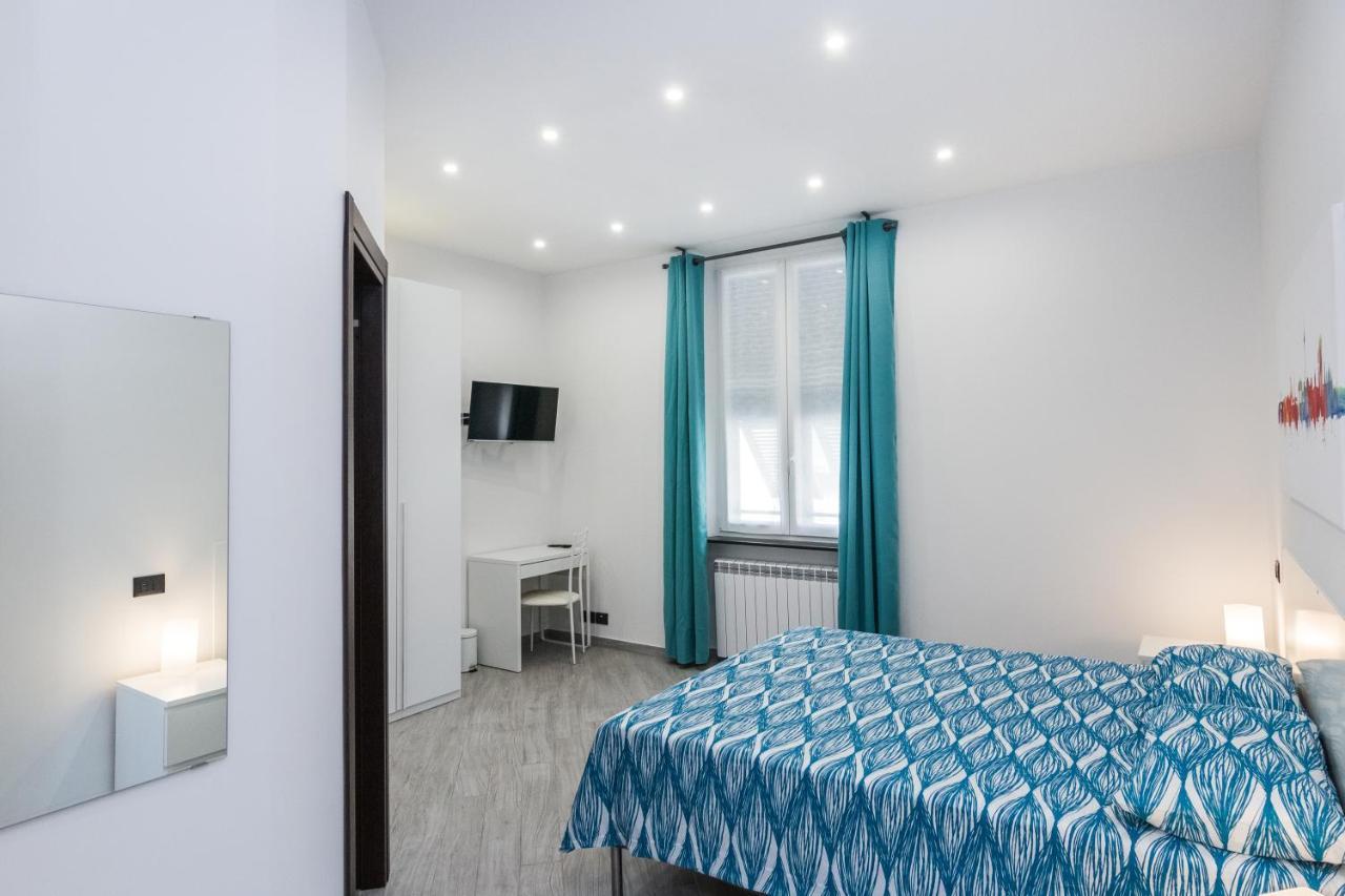 Tweepersoonskamer met 1 of 2 Bedden en Eigen Badkamer