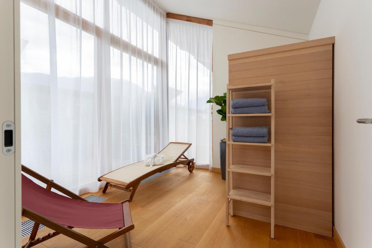 Suite with Sauna