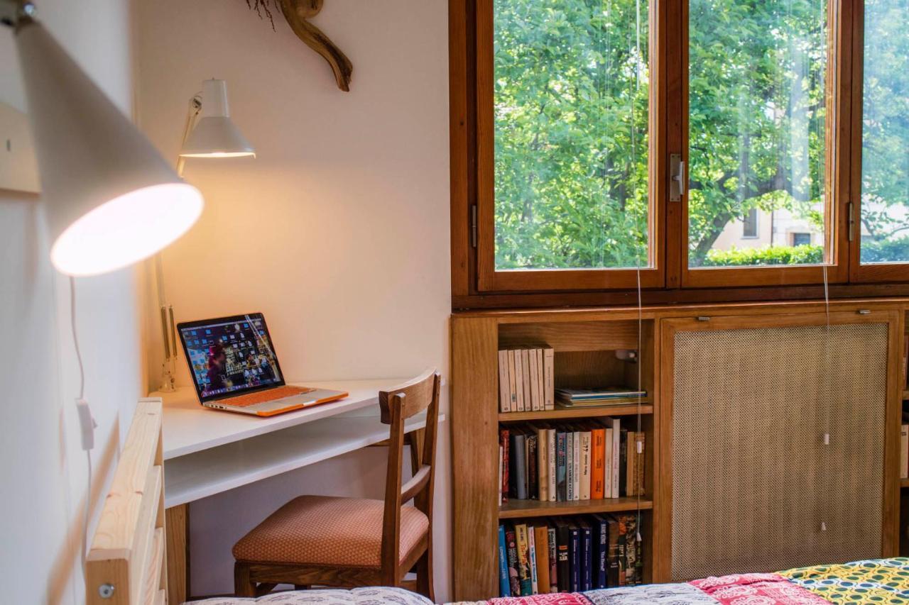 Chambre Lits Jumeaux Spacieuse
