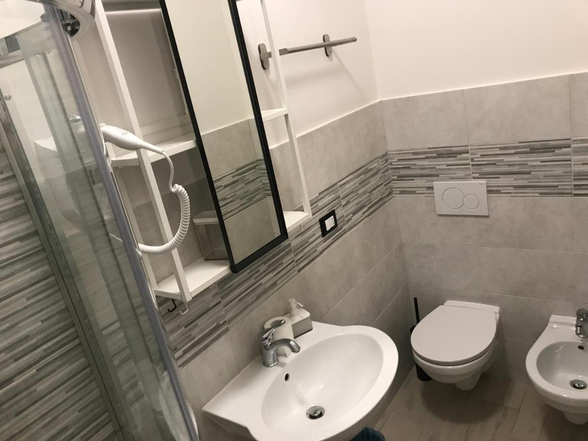 Chambre Quadruple avec Terrasse