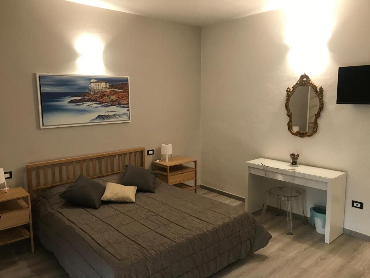 Chambre Quadruple avec Terrasse