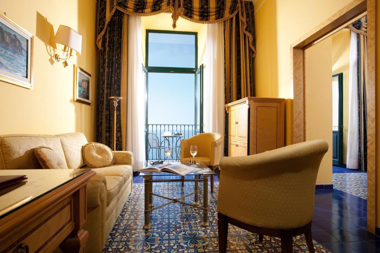 Junior Suite met Uitzicht op Zee
