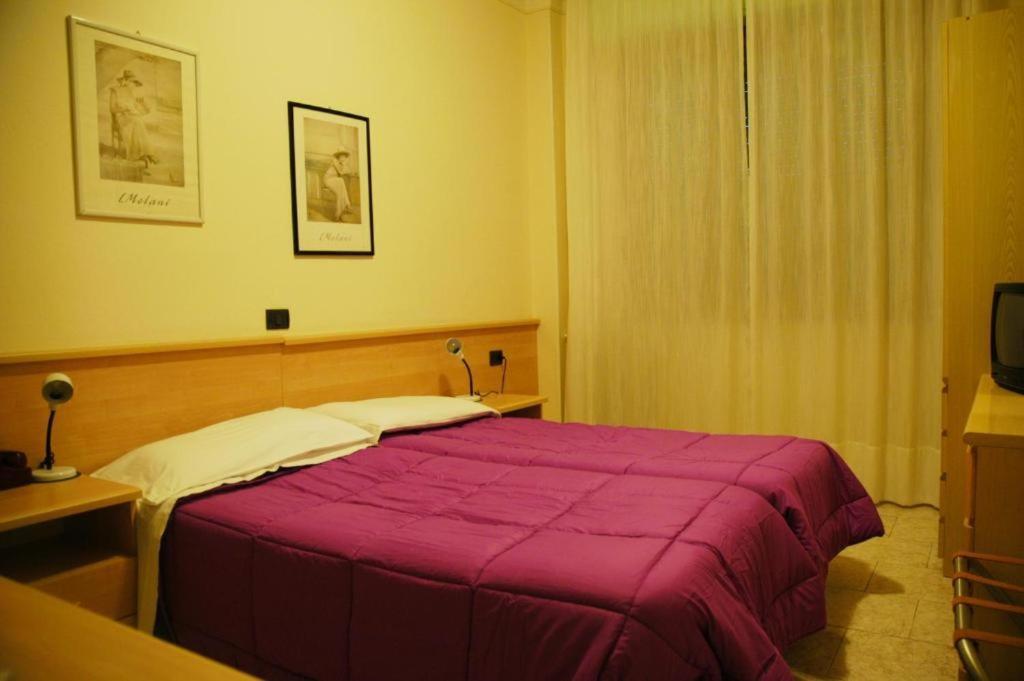 Chambre Double ou Lits Jumeaux