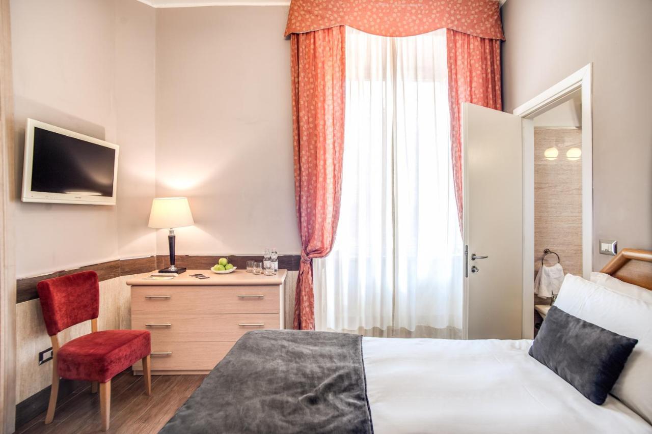 Alojamiento Doble - 2 camas individuales y cama supletoria