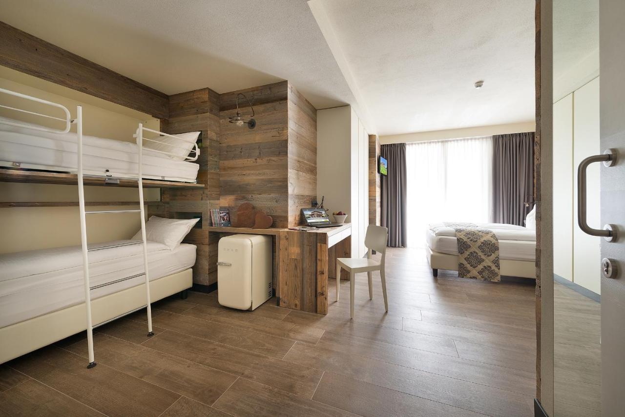 Comfort Vierbettzimmer