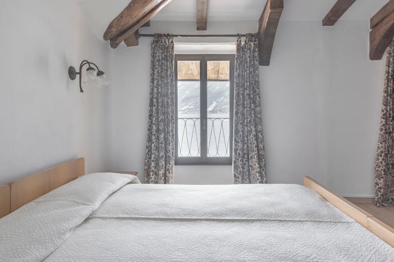 Superior Tweepersoonskamer met Balkon en Uitzicht op het Meer
