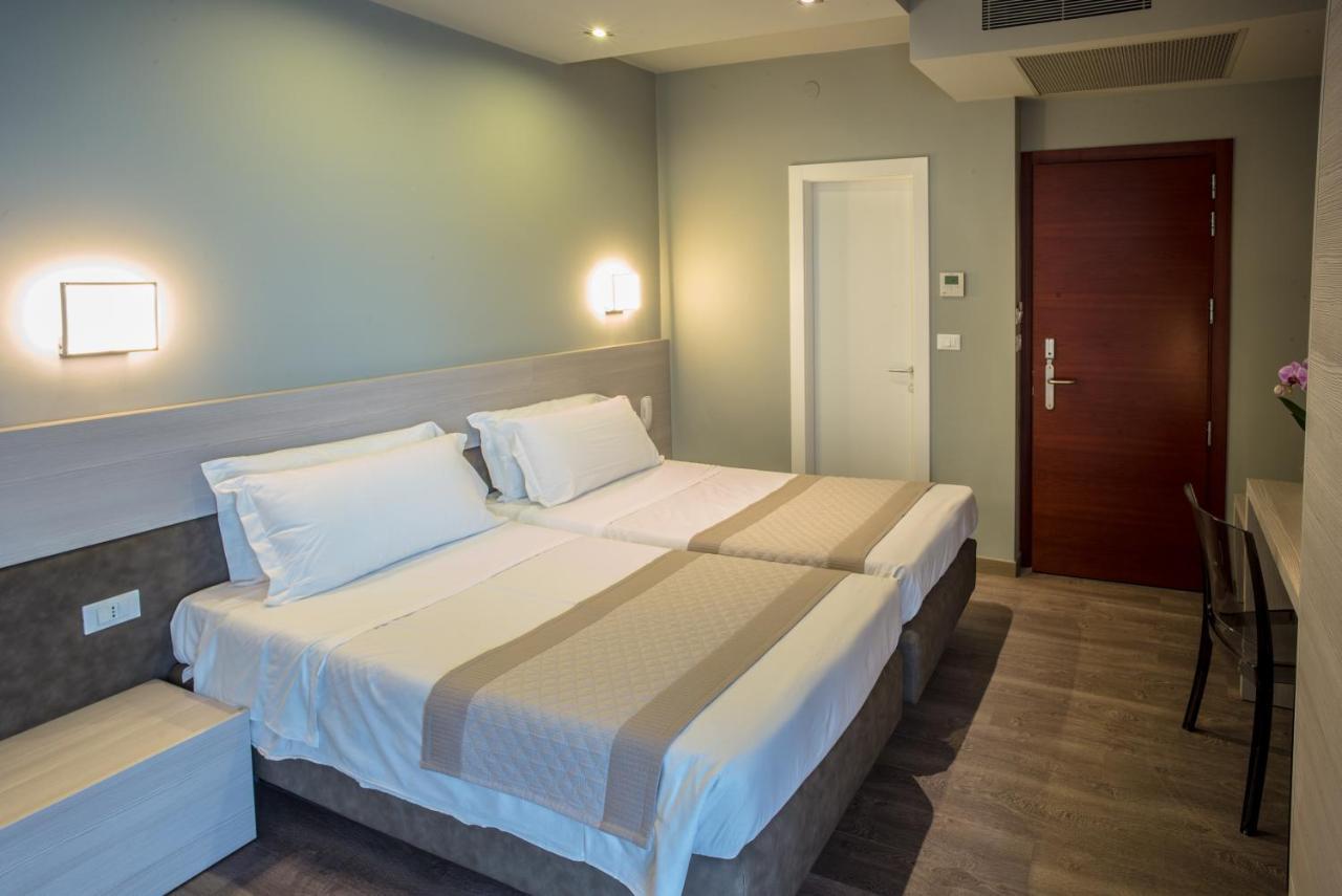 Standaard Tweepersoonskamer met 1 of 2 Bedden
