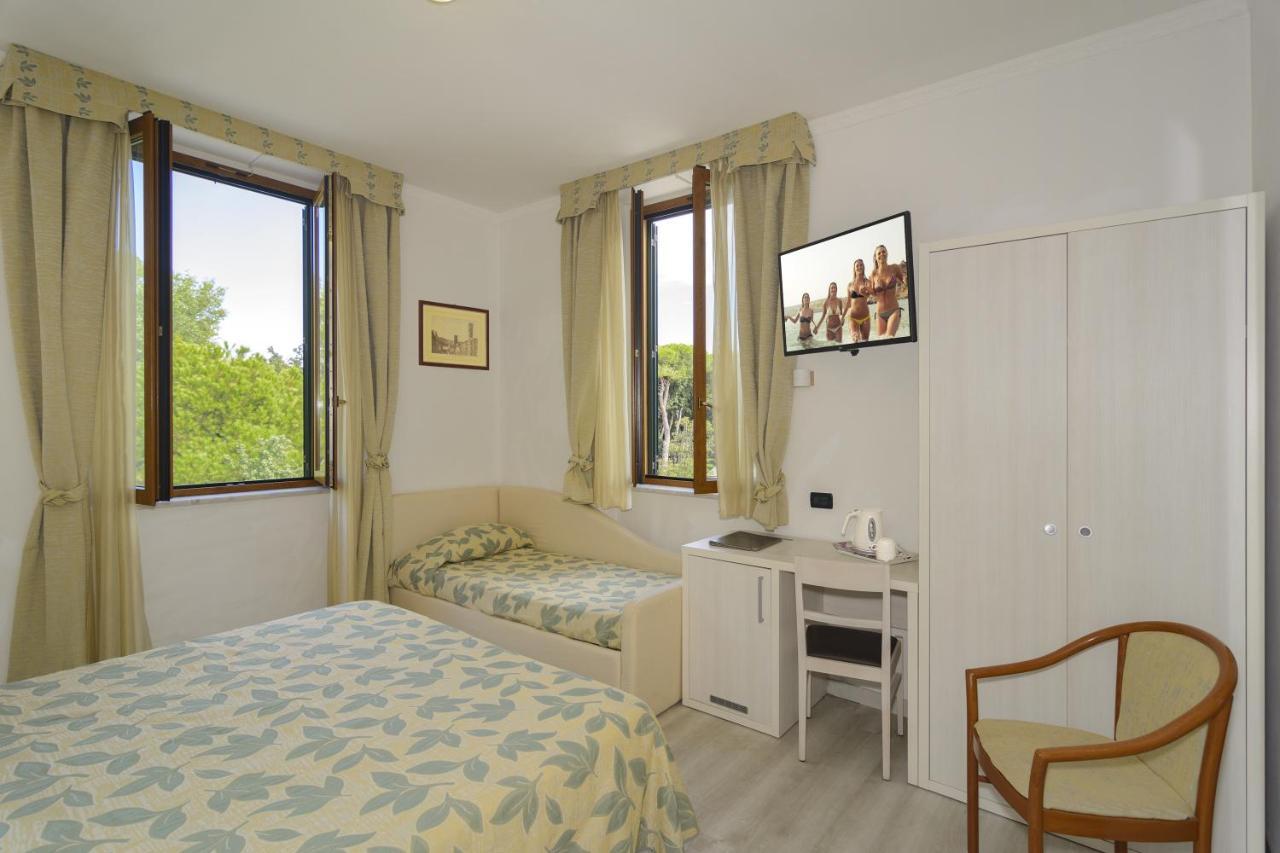 Dreibettzimmer