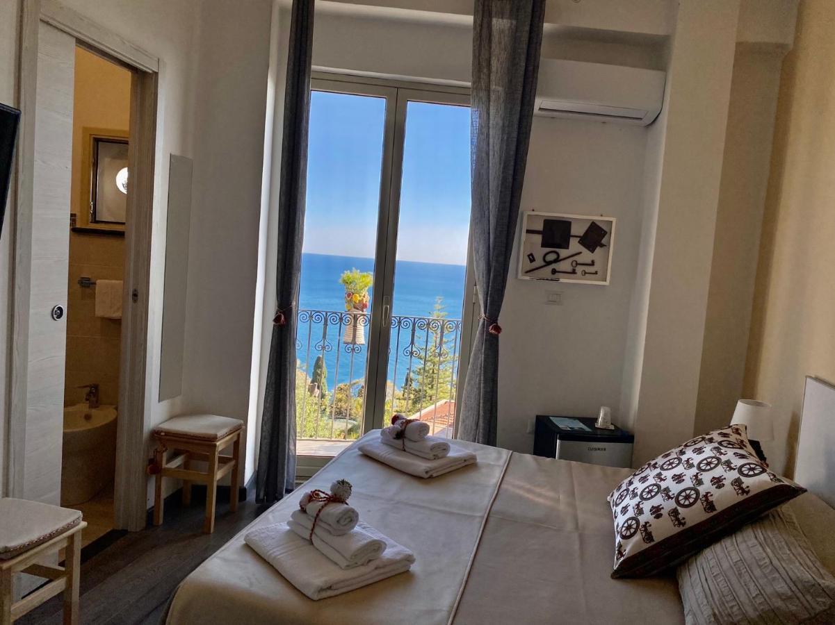 Double Room Balcony Sea View