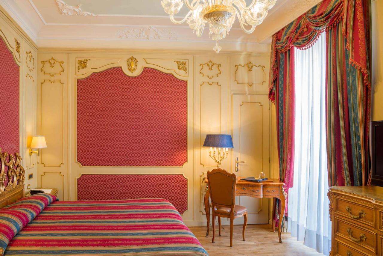 Chambre Triple