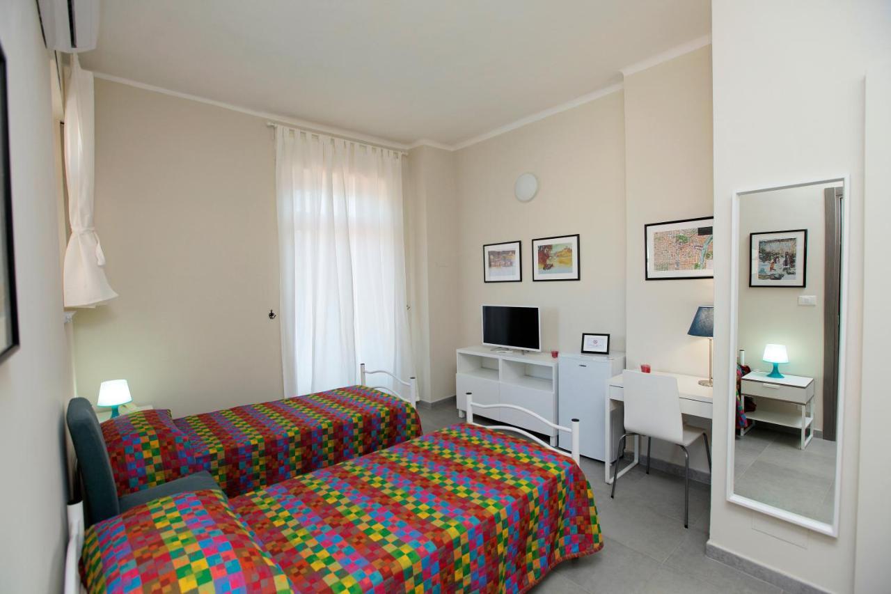 Chambre Double ou Lits Jumeaux