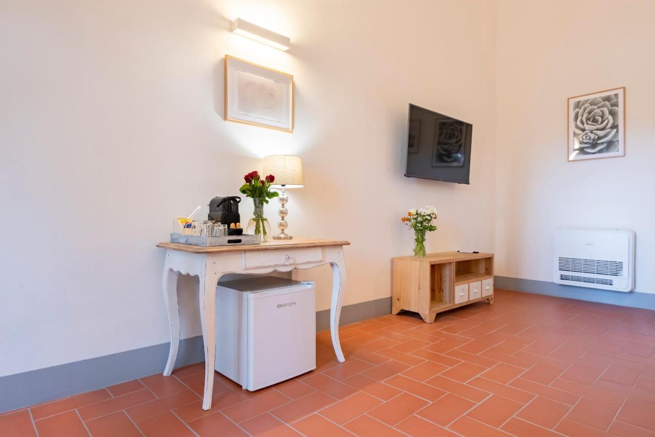 Junior Suite met Uitzicht op de Tuin