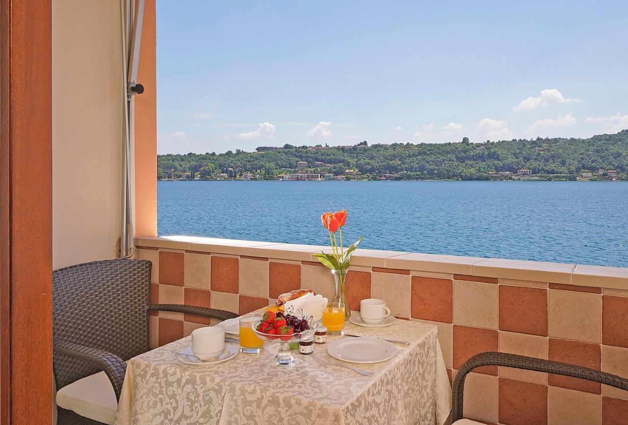 Deluxe Doppelzimmer mit Seeblick